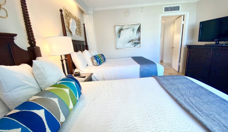 Tradewind Island Grand - Standard Suite Double Room